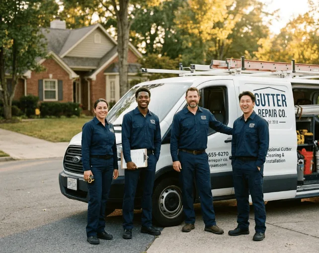 Gutter Repair company in Compton, CA